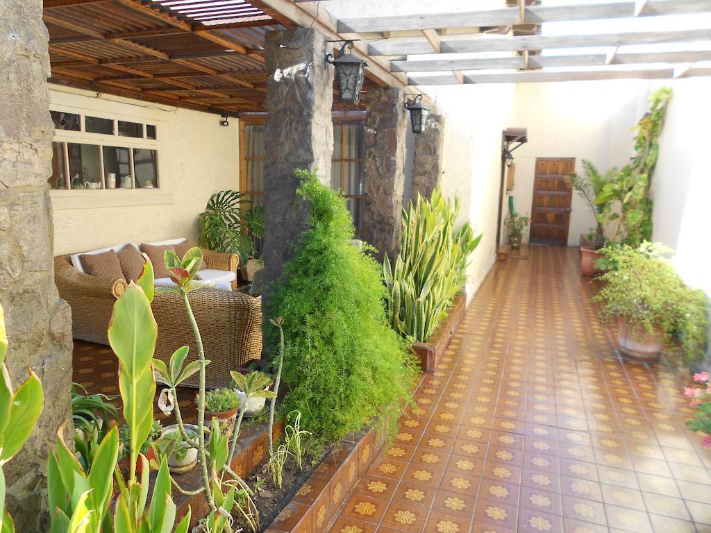 Iquique Beachfront Eksteriør billede