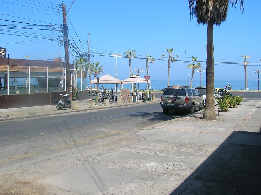 Iquique Beachfront Værelse billede