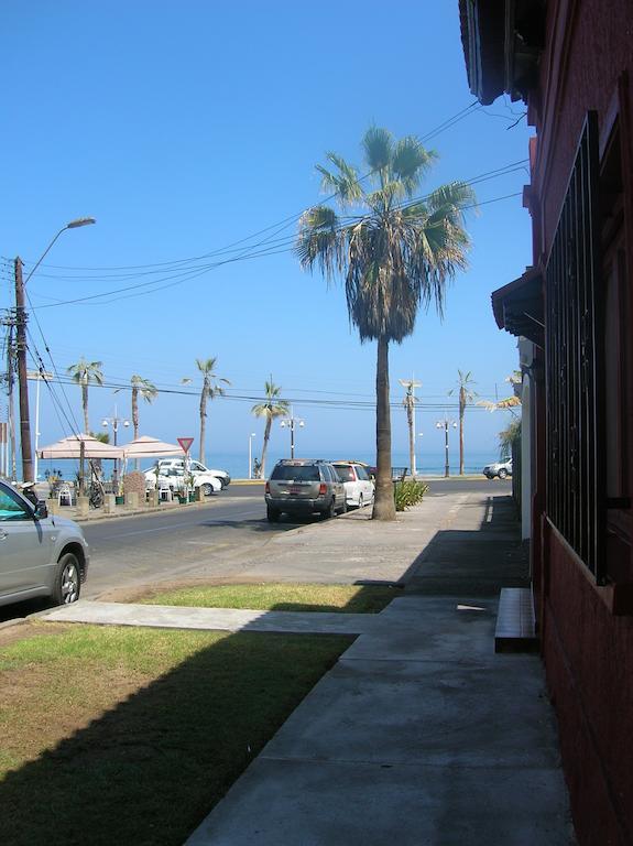 Iquique Beachfront Eksteriør billede