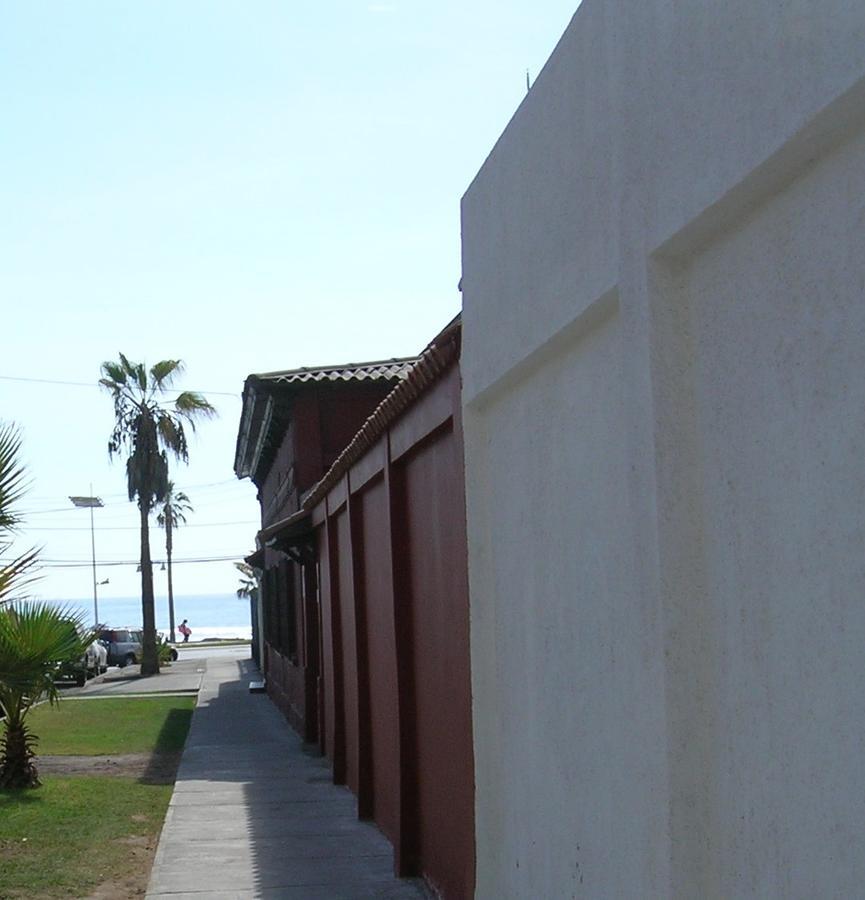 Iquique Beachfront Eksteriør billede