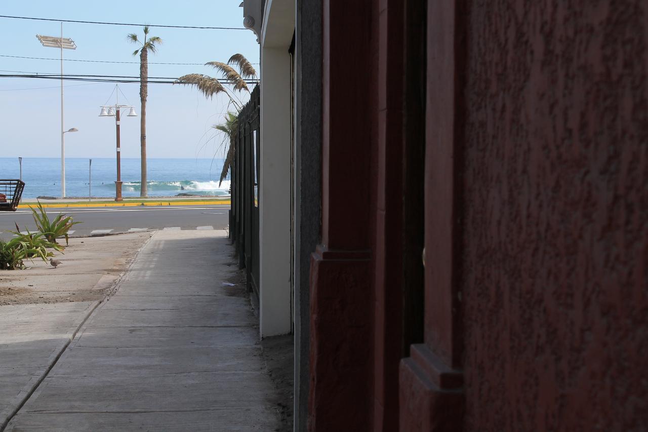 Iquique Beachfront Eksteriør billede